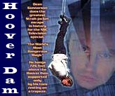 Escape Artist Dean Gunnarson NBC TV World's Most Dangerous Magic