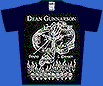Escape Artist Dean Gunnarson World Tour T-Shirt